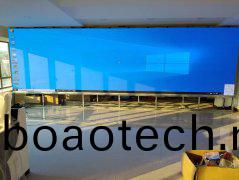 廣州市(shi)增(zeng)城(cheng)消防信(xin)息平檯展示(shi)屏