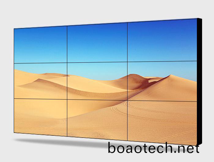 超(chao)窄邊(bian)液(ye)晶(jing)拼(pin)接(jie)屏