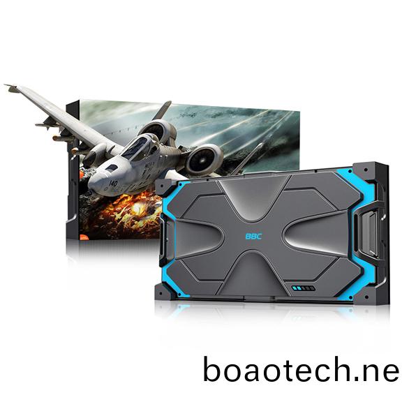 小(xiao)間距LED顯(xian)示(shi)屏