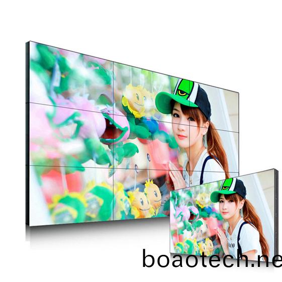 <b>42寸液晶(jing)拼(pin)接屏</b>