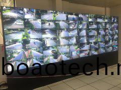 珠海遠大美(mei)域新(xin)城監(jian)控(kong)視(shi)頻(pin)改(gai)造(zao)項目