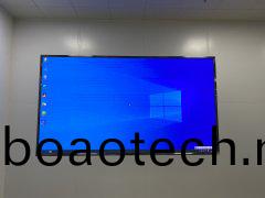 廣州(zhou)體(ti)育(yu)綵票(piao)中心展示(shi)屏--暢易美(mei)視(shi)P1,86顯示(shi)屏